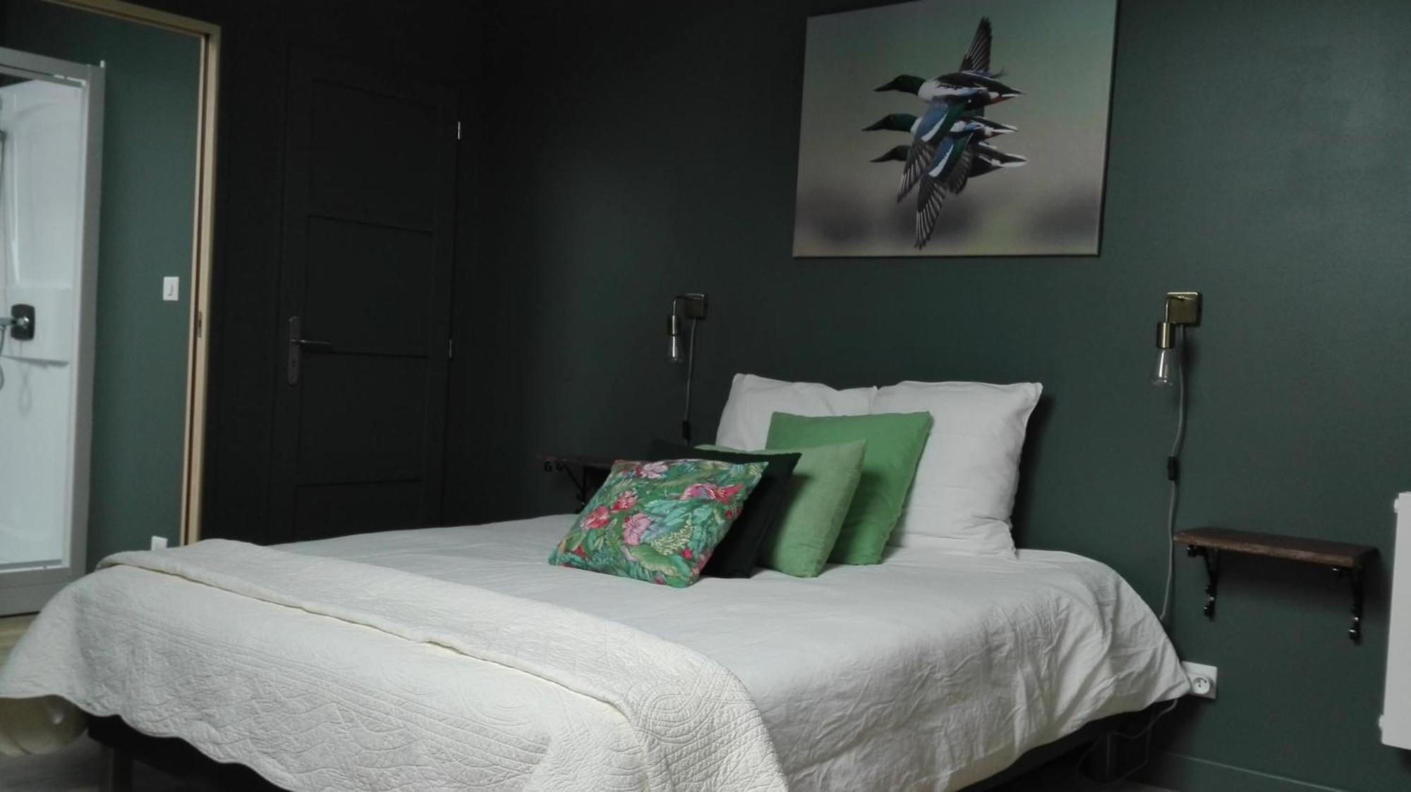 Auzouville-sur-Saâne Le Lit De La Saane Bed & Breakfast エクステリア 写真