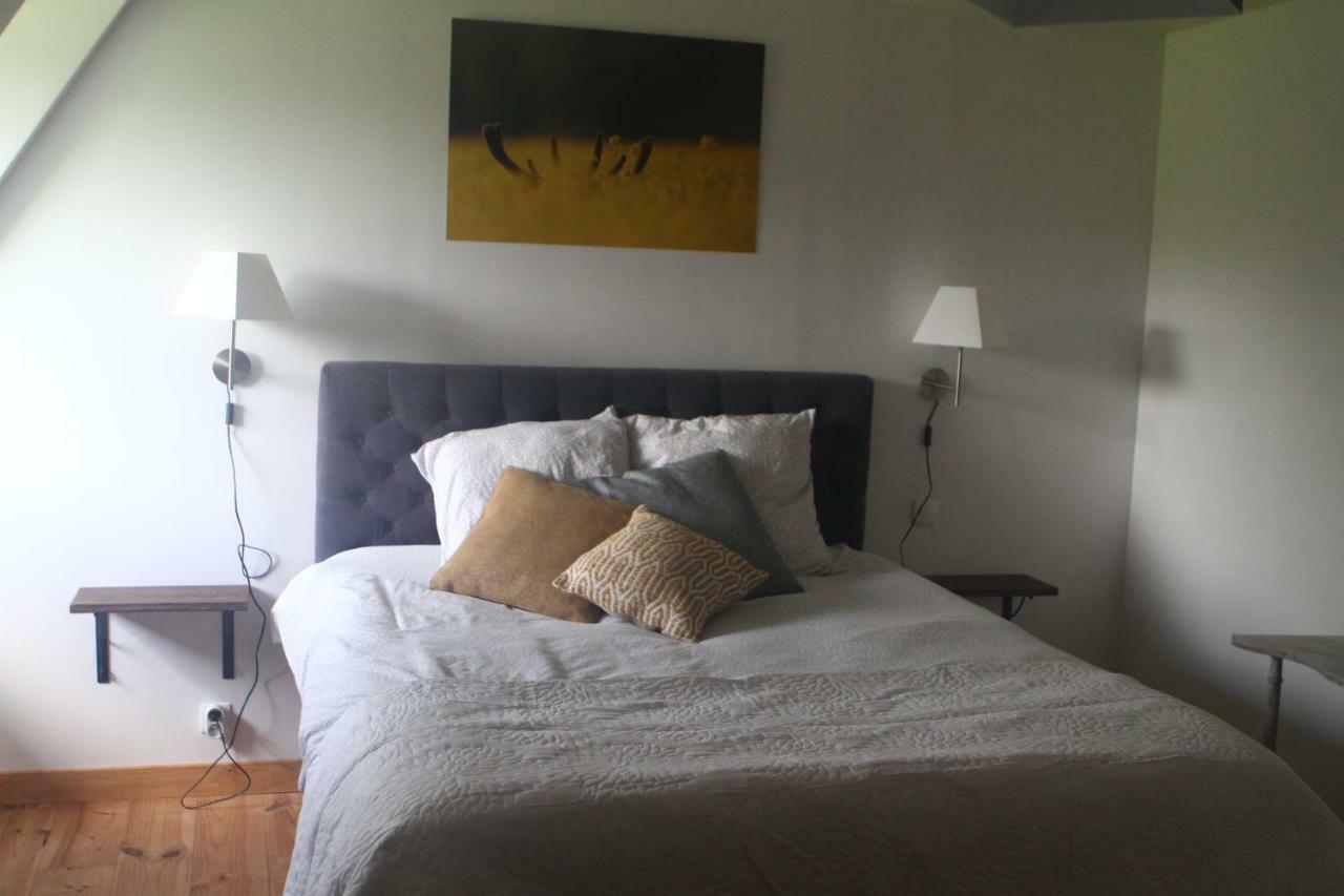 Auzouville-sur-Saâne Le Lit De La Saane Bed & Breakfast エクステリア 写真