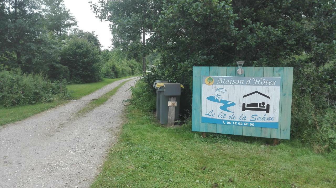 Auzouville-sur-Saâne Le Lit De La Saane Bed & Breakfast エクステリア 写真