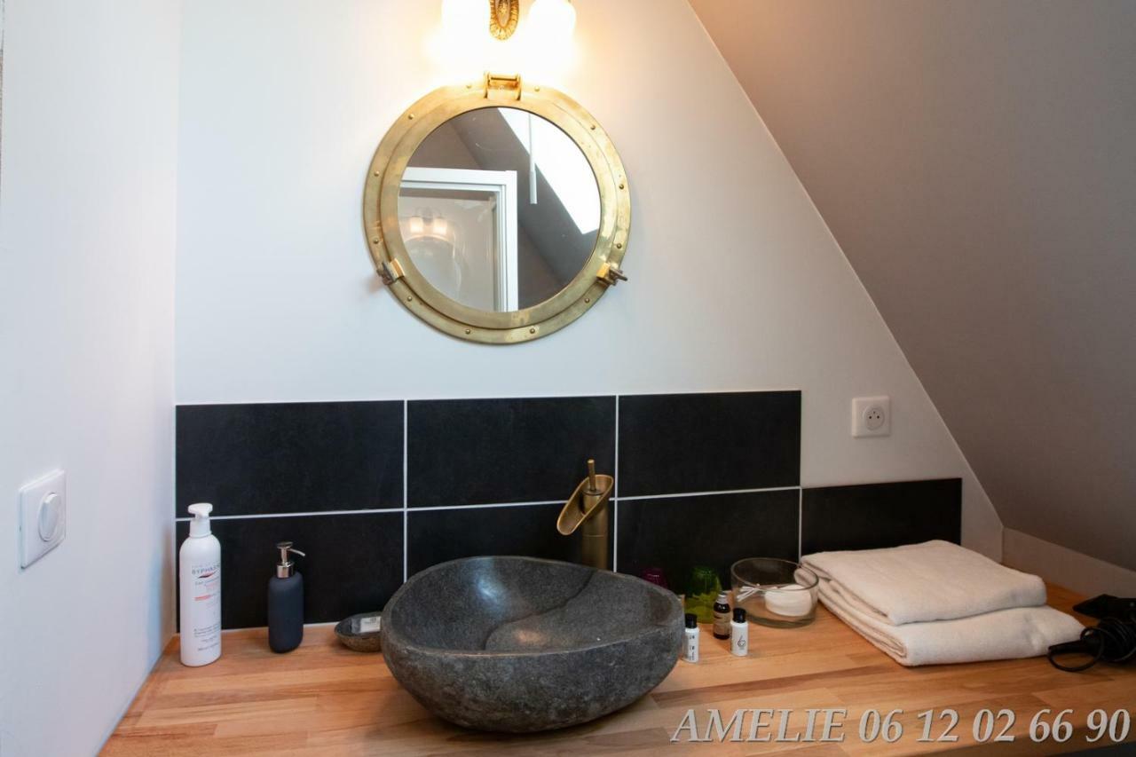 Auzouville-sur-Saâne Le Lit De La Saane Bed & Breakfast エクステリア 写真